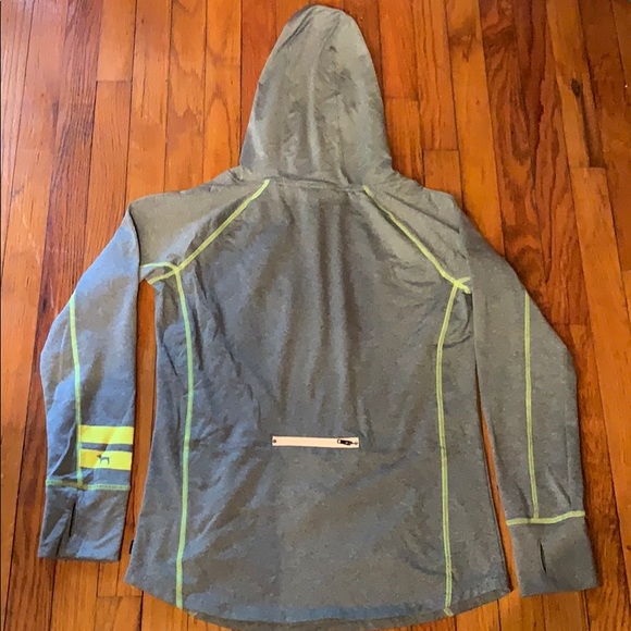 LRG Pink Workout Hoodie - Picture 2 of 4